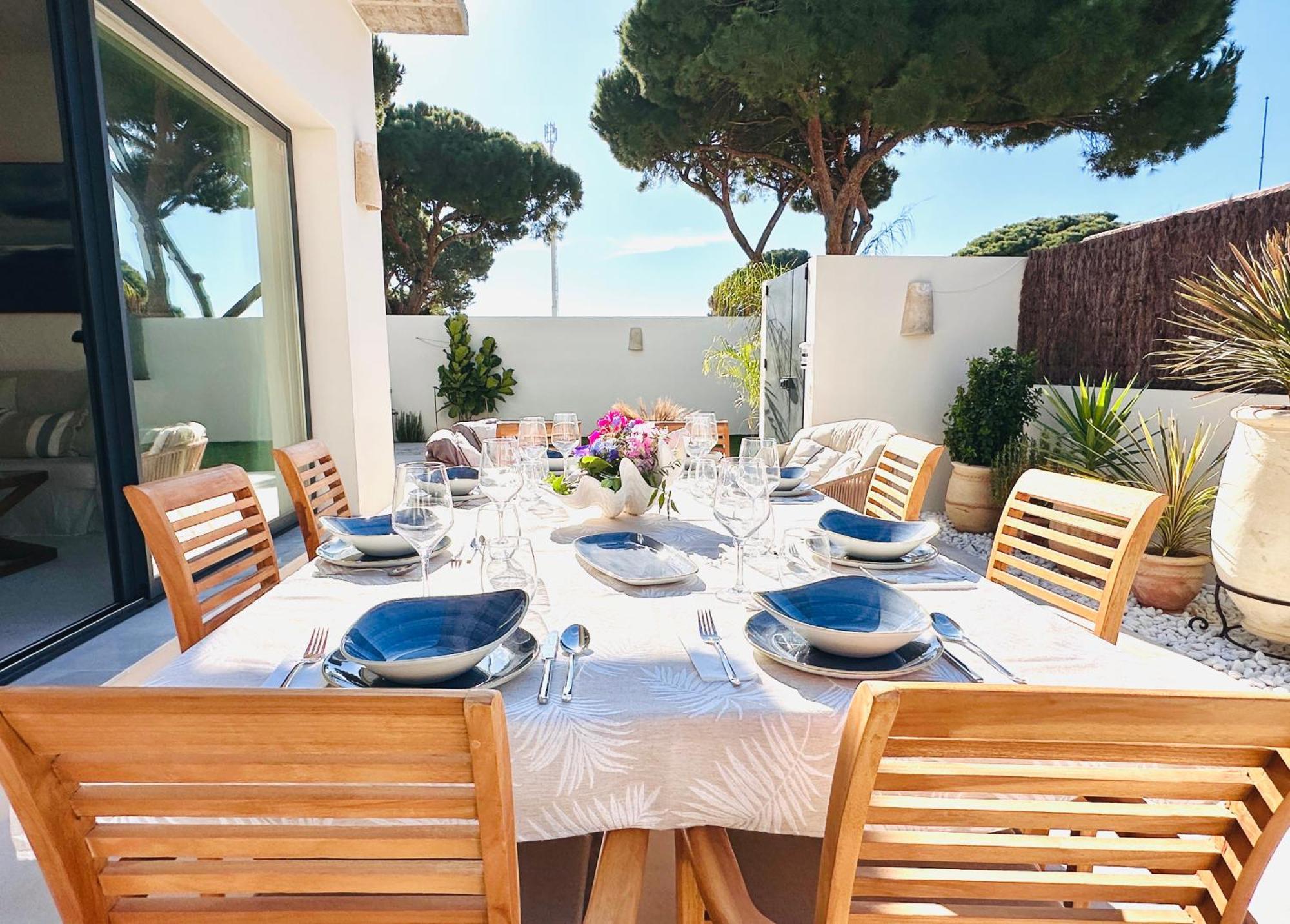 Casa Ad Mare Trafalgar Los Canos De Meca Extérieur photo
